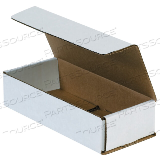 OEM#: MIBM250ГОФРИРОВАННЫЕ КОНТЕЙНЕРЫ, 7 1/2 X 3 1/4 X 1 3/4, БЕЛЫЕ, 50/ПАКЕТ от BOX Partners (Box Acquisitions, LLC)