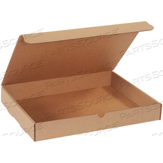 OEM#: MIBMS500KЛИТЕРАТУРНЫЕ ПЕЧАТИ, 15 1/8 X 11 1/8 X 2, КРАФТ, 50/ПАКЕТ от BOX Partners (Box Acquisitions, LLC)
