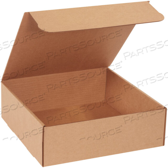 OEM#: ML10103KЛИТЕРАТУРНЫЕ ПИСЬМЕННЫЕ КАРТОННЫЕ БЛОКИ, 10 X 10 X 3, КРАФТНАЯ КАРТОННАЯ БУМАГА, 50/ПАКЕТ от BOX Partners (Box Acquisitions, LLC)