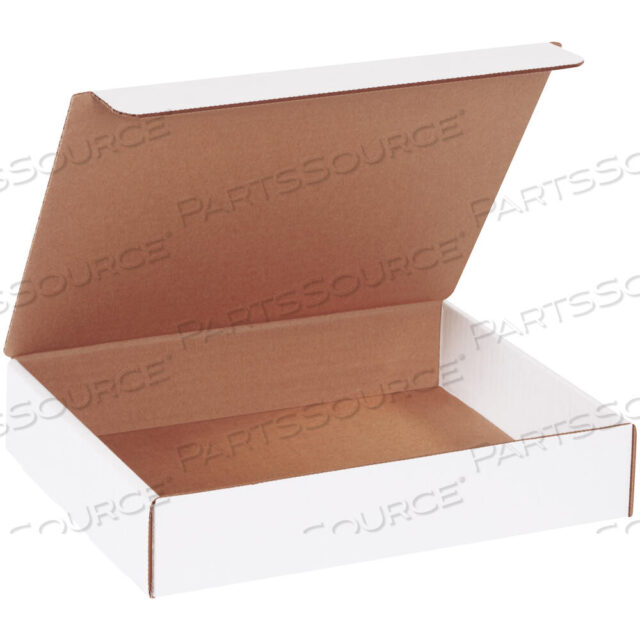 OEM#: ML1082ПАКЕТЫ ДЛЯ ЛИТЕРАТУРЫ, 10 1/4 X 8 1/4 X 2, БЕЛЫЕ, 50/ПАКЕТ от BOX Partners (Box Acquisitions, LLC)