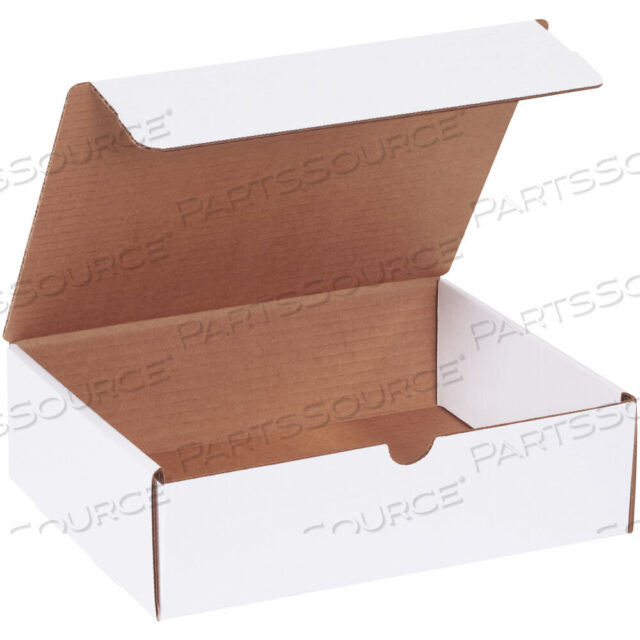OEM#: ML1083ПЕЧАТКИ ДЛЯ ЛИТЕРАТУРЫ, 10 X 8 X 3, БЕЛЫЕ, 50/ПАКЕТ от BOX Partners (Box Acquisitions, LLC)
