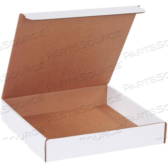 OEM#: ML11112ПАКЕТЫ ДЛЯ ЛИТЕРАТУРЫ, 11 X 11 X 2, БЕЛЫЕ, 50/ПАКЕТ от BOX Partners (Box Acquisitions, LLC)