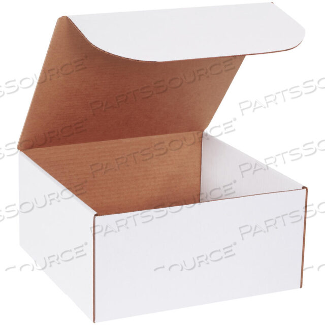 OEM#: ML12126ПАКЕТЫ ДЛЯ ЛИТЕРАТУРЫ, 12 X 12 X 6, БЕЛЫЕ, 50/ПАКЕТ от BOX Partners (Box Acquisitions, LLC)