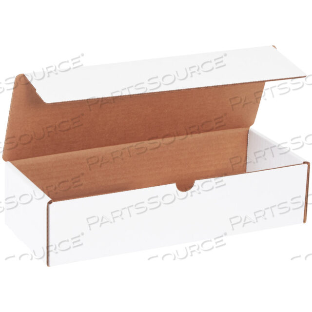 OEM#: ML1253ПАКЕТЫ ДЛЯ ЛИТЕРАТУРЫ, 12 1/2 X 5 X 3, БЕЛЫЕ, 50/ПАКЕТ от BOX Partners (Box Acquisitions, LLC)