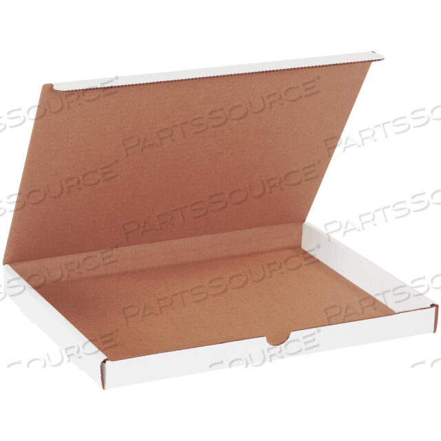 OEM#: ML1291ПАКЕТЫ ДЛЯ ЛИТЕРАТУРЫ, 12 1/8 X 9 1/4 X 1, БЕЛЫЕ, 50/ПАКЕТ от BOX Partners (Box Acquisitions, LLC)