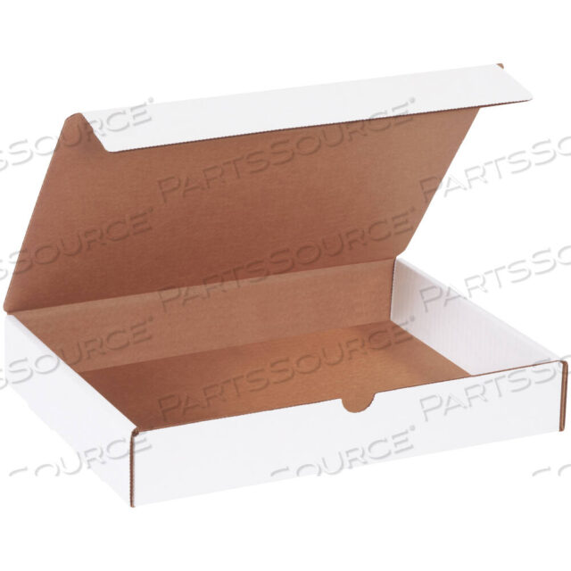 OEM#: ML1292RLУБРОНТЫ ДЛЯ ПОЧТОВОЙ ЛИТЕРАТУРЫ, 12 X 9 X 2, БЕЛЫЕ, 50/ПАКЕТ от BOX Partners (Box Acquisitions, LLC)