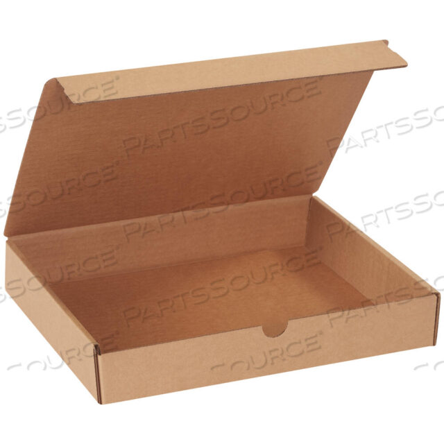 OEM#: ML1292RKЛИТЕРАТУРНЫЕ ПОЧТОВЫЕ КАРТОННЫЕ КОРОБКИ, 12 X 9 X 2, КРАФТ, 50/ПАКЕТ от BOX Partners (Box Acquisitions, LLC)