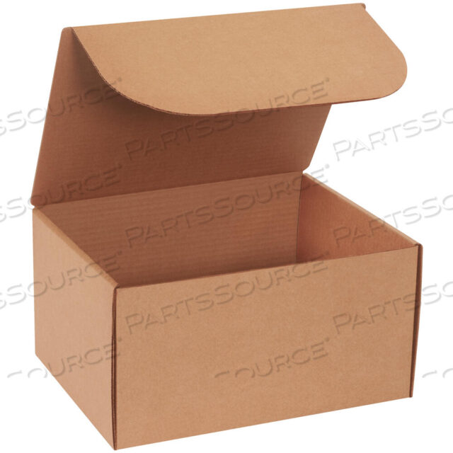 OEM#: ML1296KЛИТЕРАТУРНЫЕ КОРОБКИ, 12 1/8 X 9 1/4 X 6 1/2, КРАФТ, 50/ПАКЕТ от BOX Partners (Box Acquisitions, LLC)