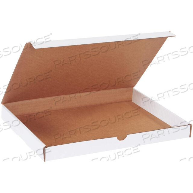 OEM#: ML13101ПАКЕТЫ ДЛЯ ЛИТЕРАТУРЫ, 13 X 10 X 1 1/4, БЕЛЫЕ, 50/ПАКЕТ от BOX Partners (Box Acquisitions, LLC)