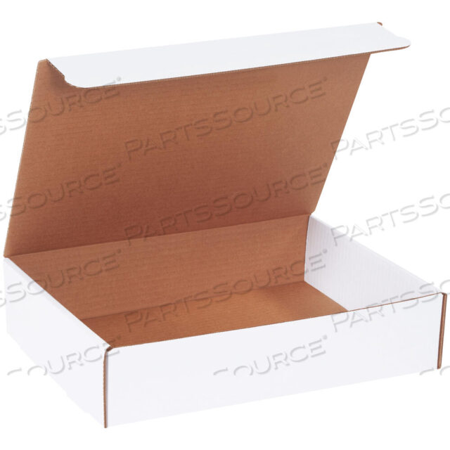 OEM#: ML13103ПЕЧАТКИ ДЛЯ ЛИТЕРАТУРЫ, 13 X 10 X 3, БЕЛЫЕ, 50/ПАКЕТ от BOX Partners (Box Acquisitions, LLC)