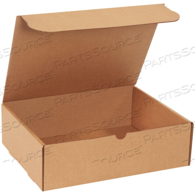 OEM#: ML13103KЛИТЕРАТУРНЫЕ ПОЧТОВЫЕ КАРТОННЫЕ БЛОКИ, 13 X 10 X 3, КРАФТ, 50/ПАКЕТ от BOX Partners (Box Acquisitions, LLC)