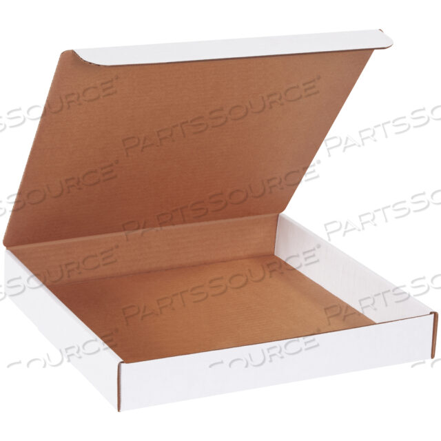 OEM#: ML13132ПАКЕТЫ ДЛЯ ЛИТЕРАТУРЫ, 13 X 13 X 2, БЕЛЫЕ, 50/ПАКЕТ от BOX Partners (Box Acquisitions, LLC)