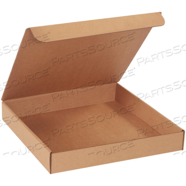 OEM#: ML13132KЛИТЕРАТУРНЫЕ ПОЧТОВЫЕ КАРТОННЫЕ КОРОБКИ, 13 X 13 X 2, КРАФТ, 50/ПАКЕТ от BOX Partners (Box Acquisitions, LLC)