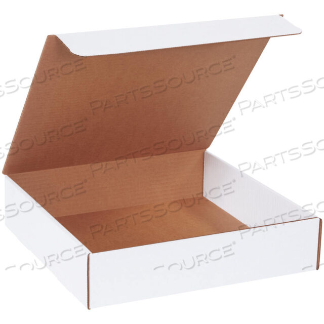 OEM#: ML13133ПЕЧАТКИ ДЛЯ ЛИТЕРАТУРЫ, 13 X 13 X 3, БЕЛЫЕ, 50/ПАКЕТ от BOX Partners (Box Acquisitions, LLC)