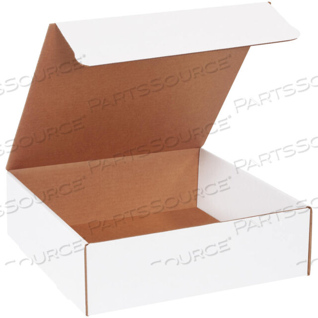 OEM#: ML13134ПЕЧАТКИ ДЛЯ ЛИТЕРАТУРЫ, 13 X 13 X 4, БЕЛЫЕ, 50/ПАКЕТ от BOX Partners (Box Acquisitions, LLC)
