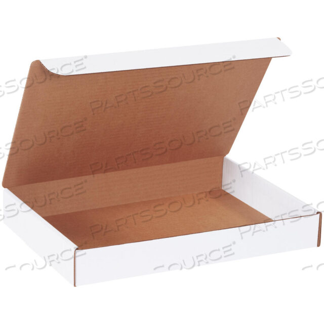 OEM#: ML14102ПАКЕТЫ ДЛЯ ЛИТЕРАТУРЫ, 14 X 10 X 2, БЕЛЫЕ, 50/ПАКЕТ от BOX Partners (Box Acquisitions, LLC)