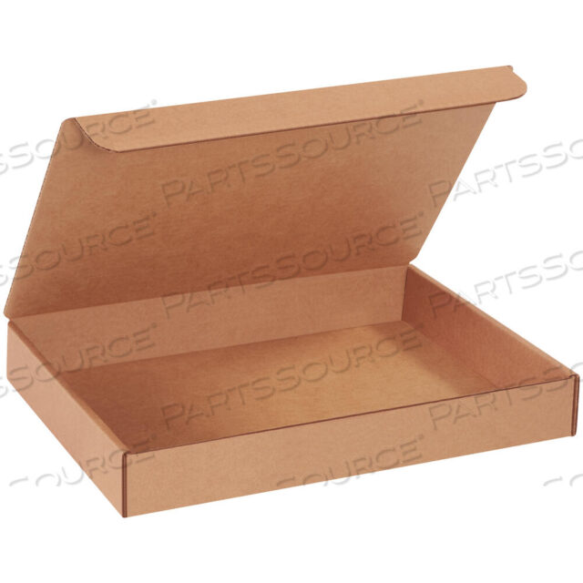 OEM#: ML14102KЛИТЕРАТУРНЫЕ ПОЧТОВЫЕ КАРТОННЫЕ КОРОБКИ, 14 X 10 X 2, КРАФТ, 50/ПАКЕТ от BOX Partners (Box Acquisitions, LLC)