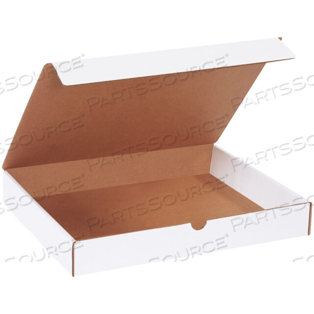 OEM#: ML14112ПАКЕТЫ ДЛЯ ЛИТЕРАТУРЫ, 14 1/4 X 11 1/4 X 2, БЕЛЫЕ, 50/ПАКЕТ от BOX Partners (Box Acquisitions, LLC)