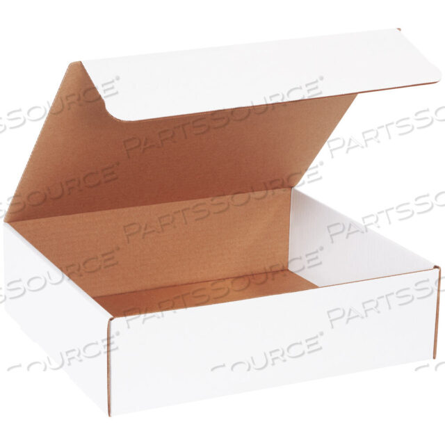 OEM#: ML14124ПАКЕТЫ ДЛЯ ЛИТЕРАТУРЫ, 14 X 12 X 4, БЕЛЫЕ, 50/ПАКЕТ от BOX Partners (Box Acquisitions, LLC)