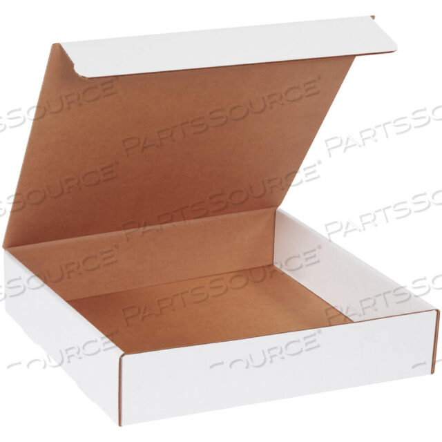 OEM#: ML14143ПАКЕТЫ ДЛЯ ЛИТЕРАТУРЫ, 14 X 14 X 3, БЕЛЫЕ, 50/ПАКЕТ от BOX Partners (Box Acquisitions, LLC)