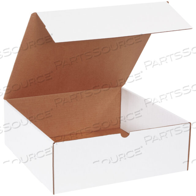 OEM#: ML14145ПЕЧАТКИ ДЛЯ ЛИТЕРАТУРЫ, 14 X 14 X 5, БЕЛЫЕ, 50/ПАКЕТ от BOX Partners (Box Acquisitions, LLC)