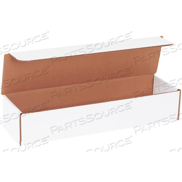 OEM#: ML1432ПАКЕТЫ ДЛЯ ЛИТЕРАТУРЫ, 14 X 3 3/4 X 2 3/4, БЕЛЫЕ, 50/ПАКЕТ от BOX Partners (Box Acquisitions, LLC)
