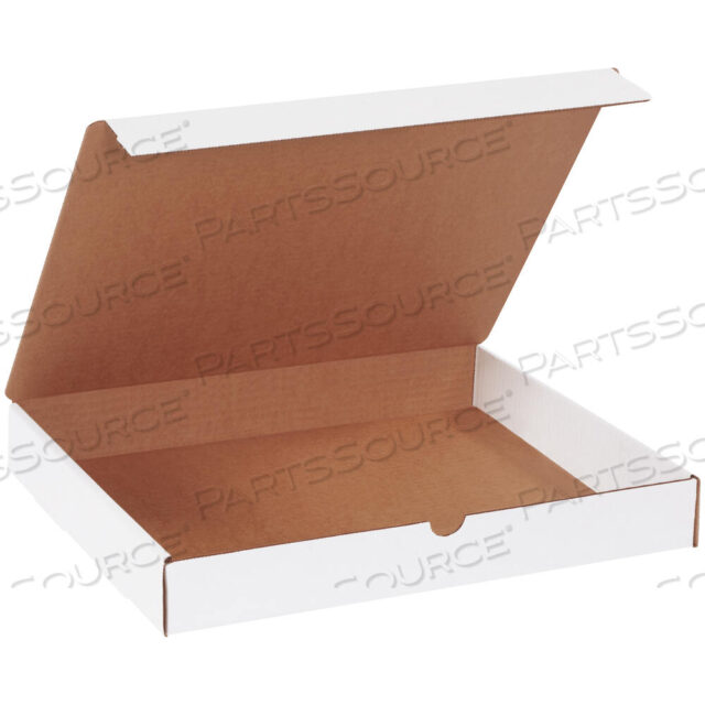 OEM#: ML15122ПАКЕТЫ ДЛЯ ЛИТЕРАТУРЫ, 15 X 12 X 2, БЕЛЫЕ, 50/ПАКЕТ от BOX Partners (Box Acquisitions, LLC)