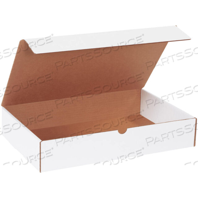 OEM#: ML16103ПЕЧАТКИ ДЛЯ ЛИТЕРАТУРЫ, 16 X 10 X 3, БЕЛЫЕ, 50/ПАКЕТ от BOX Partners (Box Acquisitions, LLC)