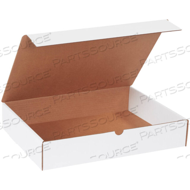 OEM#: ML16123ПЕЧАТКИ ДЛЯ ЛИТЕРАТУРЫ, 16 X 12 X 3, БЕЛЫЕ, 50/ПАКЕТ от BOX Partners (Box Acquisitions, LLC)