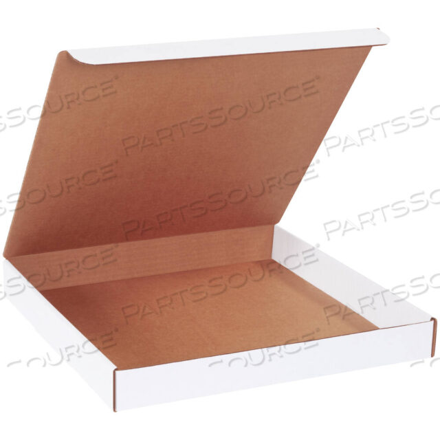 OEM#: ML16162ПАКЕТЫ ДЛЯ ЛИТЕРАТУРЫ, 16 X 16 X 2, БЕЛЫЕ, 50/ПАКЕТ от BOX Partners (Box Acquisitions, LLC)
