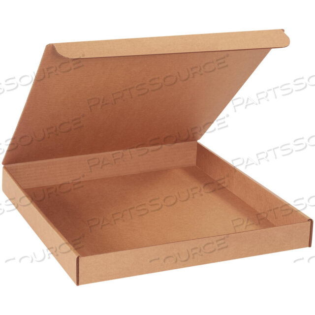 OEM#: ML16162KЛИТЕРАТУРНЫЕ ПОЧТОВЫЕ КАРТОННЫЕ КОРОБКИ, 16 X 16 X 2, КРАФТ, 50/ПАКЕТ от BOX Partners (Box Acquisitions, LLC)