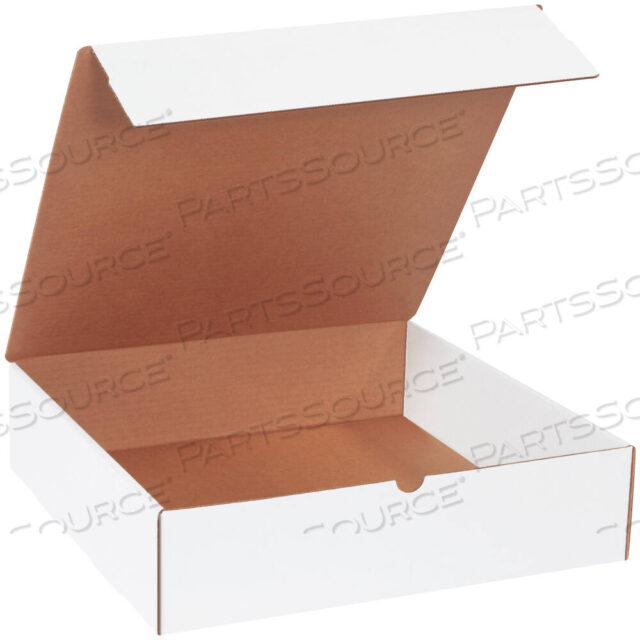 OEM#: ML16164ПАКЕТЫ ДЛЯ ЛИТЕРАТУРЫ, 16 X 16 X 4, БЕЛЫЕ, 25/ПАКЕТ от BOX Partners (Box Acquisitions, LLC)