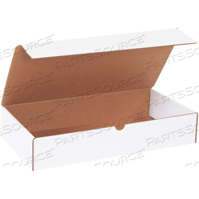 OEM#: ML1683ПАКЕТЫ ДЛЯ ЛИТЕРАТУРЫ, 16 X 8 X 3, БЕЛЫЕ, 50/ПАКЕТ от BOX Partners (Box Acquisitions, LLC)