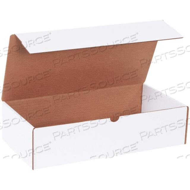 OEM#: ML1684ПАКЕТЫ ДЛЯ ЛИТЕРАТУРЫ, 16 X 8 X 4, БЕЛЫЕ, 50/ПАКЕТ от BOX Partners (Box Acquisitions, LLC)
