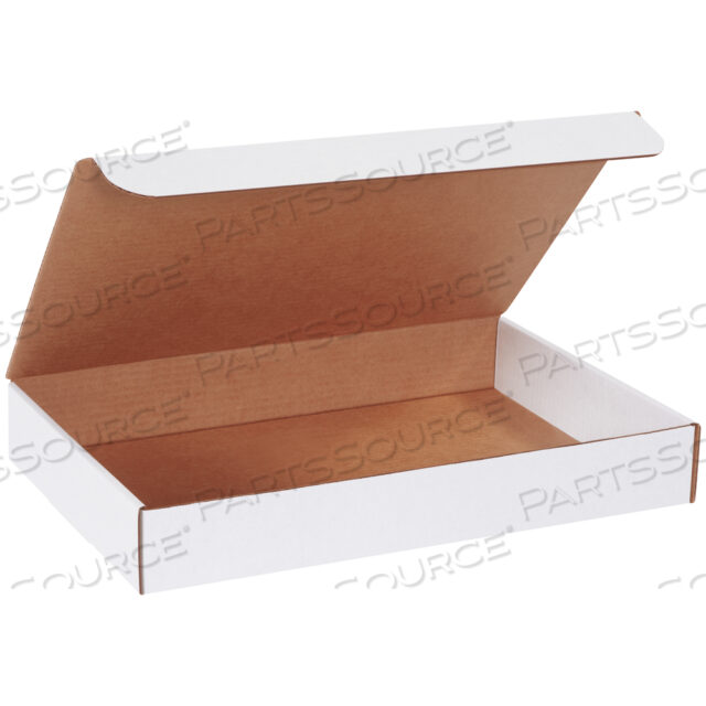OEM#: ML17112ПАКЕТЫ ДЛЯ ЛИТЕРАТУРЫ, 17 X 11 X 2 1/2, БЕЛЫЕ, 25/ПАКЕТ от BOX Partners (Box Acquisitions, LLC)