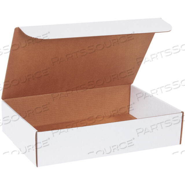 OEM#: ML17114ПАКЕТЫ ДЛЯ ЛИТЕРАТУРЫ, 17 1/4 X 11 1/4 X 4, БЕЛЫЕ, 25/ПАКЕТ от BOX Partners (Box Acquisitions, LLC)