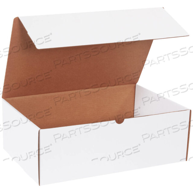 OEM#: ML17116ПАКЕТЫ ДЛЯ ЛИТЕРАТУРЫ, 17 1/4 X 11 1/4 X 6, БЕЛЫЕ, 25/ПАКЕТ от BOX Partners (Box Acquisitions, LLC)