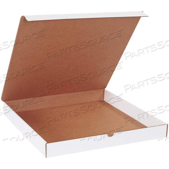 OEM#: ML18182ПАКЕТЫ ДЛЯ ЛИТЕРАТУРЫ, 18 X 18 X 2, БЕЛЫЕ, 25/ПАКЕТ от BOX Partners (Box Acquisitions, LLC)