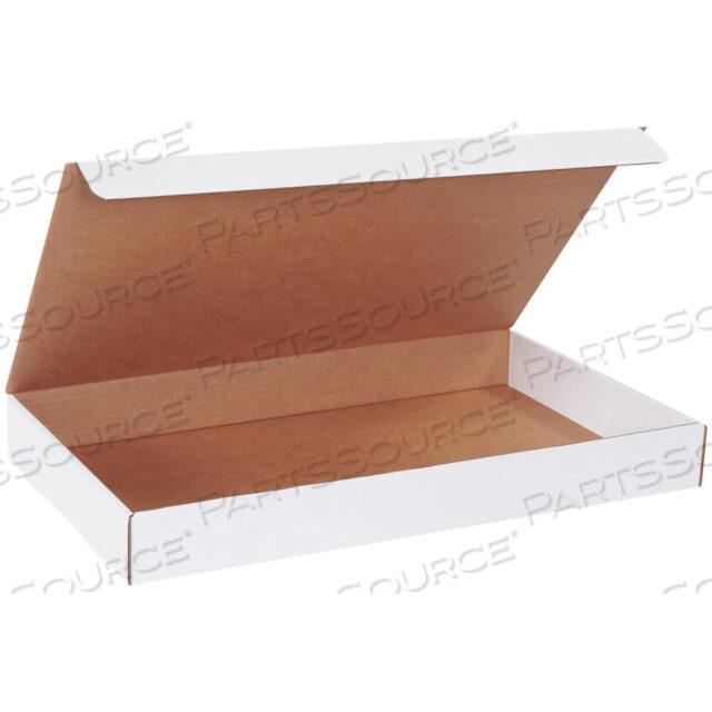 OEM#: ML23132ПАКЕТЫ ДЛЯ ЛИТЕРАТУРЫ, 23 X 13 X 2 1/2, БЕЛЫЕ, 50/ПАКЕТ от BOX Partners (Box Acquisitions, LLC)