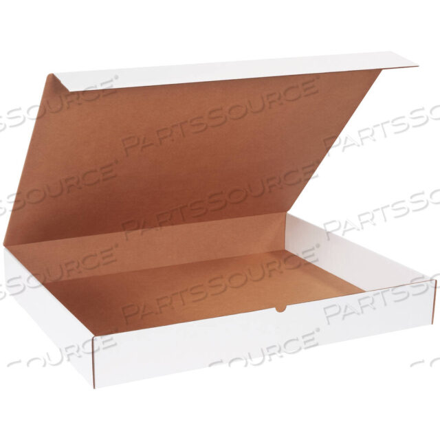 OEM#: ML30244ПАКЕТЫ ДЛЯ ЛИТЕРАТУРЫ, 30 X 24 X 4, БЕЛЫЕ, 25/ПАКЕТ от BOX Partners (Box Acquisitions, LLC)