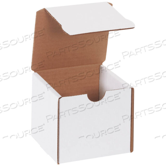 OEM#: ML444ПОЧТОВЫЕ КОРОБКИ ДЛЯ ЛИТЕРАТУРЫ, 4 X 4 X 4, КРАФТ-БУМАГА, 50/ПАКЕТ от BOX Partners (Box Acquisitions, LLC)
