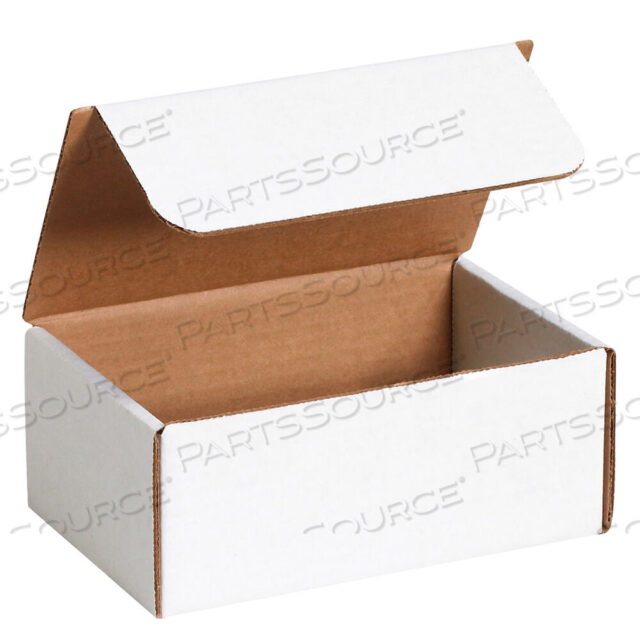 OEM#: ML743ПАКЕТЫ ДЛЯ ЛИТЕРАТУРЫ, 7 1/8 X 4 1/2 X 3, БЕЛЫЕ, 50/ПАКЕТ от BOX Partners (Box Acquisitions, LLC)