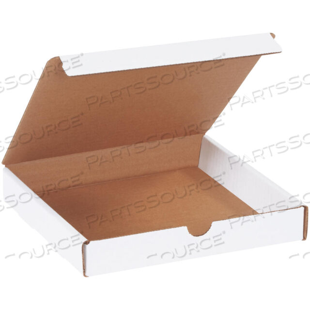 OEM#: ML881ПАКЕТЫ ДЛЯ ЛИТЕРАТУРЫ, 8 X 8 X 1 1/4, БЕЛЫЕ, 50/ПАКЕТ от BOX Partners (Box Acquisitions, LLC)