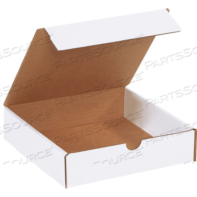 OEM#: ML882ПАКЕТЫ ДЛЯ ЛИТЕРАТУРЫ, 8 X 8 X 2, БЕЛЫЕ, 50/ПАКЕТ от BOX Partners (Box Acquisitions, LLC)