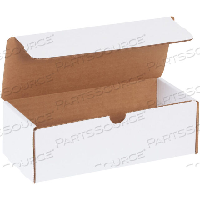 OEM#: ML943ПЕЧАТКИ ДЛЯ ЛИТЕРАТУРЫ, 9 X 4 X 3, БЕЛЫЕ, 50/ПАКЕТ от BOX Partners (Box Acquisitions, LLC)