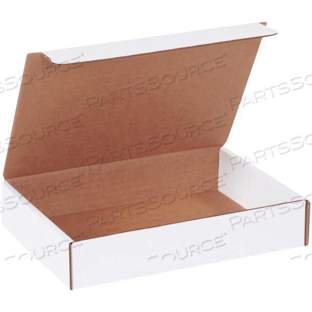 OEM#: ML961ПАКЕТЫ ДЛЯ ЛИТЕРАТУРЫ, 9 X 6 1/2 X 1 3/4, БЕЛЫЕ, 50/ПАКЕТ от BOX Partners (Box Acquisitions, LLC)