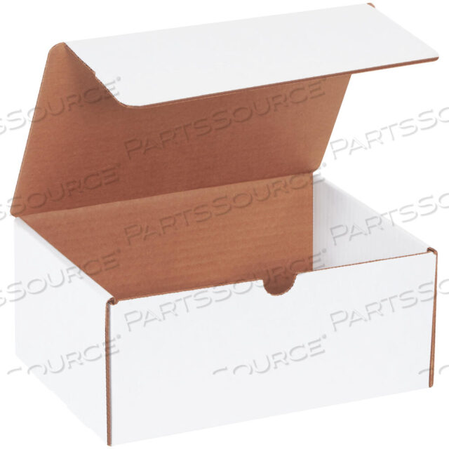OEM#: ML964ПЕЧАТКИ ДЛЯ ЛИТЕРАТУРЫ, 9 X 6 1/2 X 4, БЕЛЫЕ, 50/ПАКЕТ от BOX Partners (Box Acquisitions, LLC)