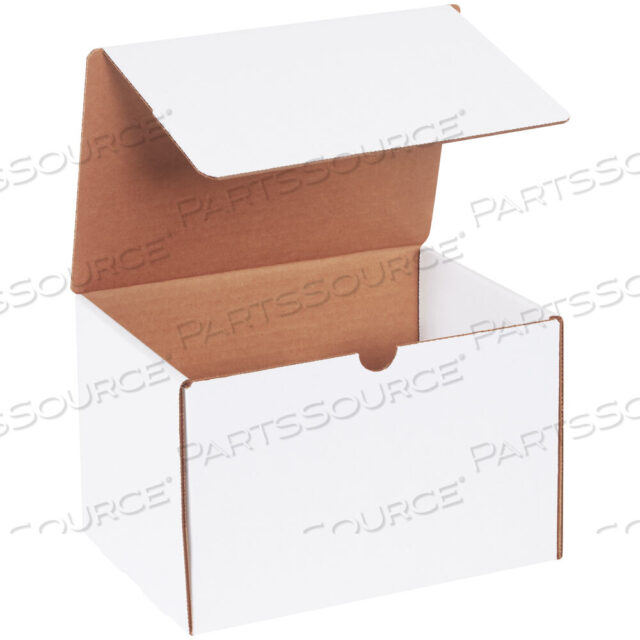 OEM#: ML966ПЕЧАТКИ ДЛЯ ЛИТЕРАТУРЫ, 9 X 6 1/2 X 6, БЕЛЫЕ, 50/ПАКЕТ от BOX Partners (Box Acquisitions, LLC)