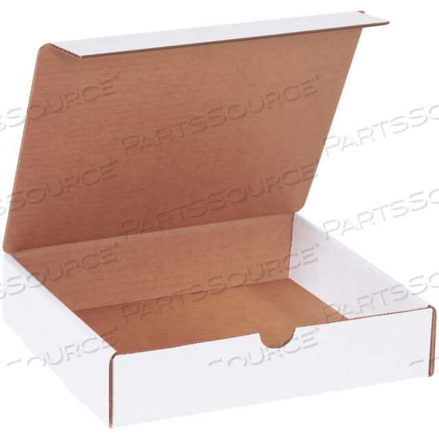 OEM#: ML982ПЕЧАТКИ ДЛЯ ЛИТЕРАТУРЫ, 9 X 8 X 2, БЕЛЫЕ, 50/ПАКЕТ от BOX Partners (Box Acquisitions, LLC)