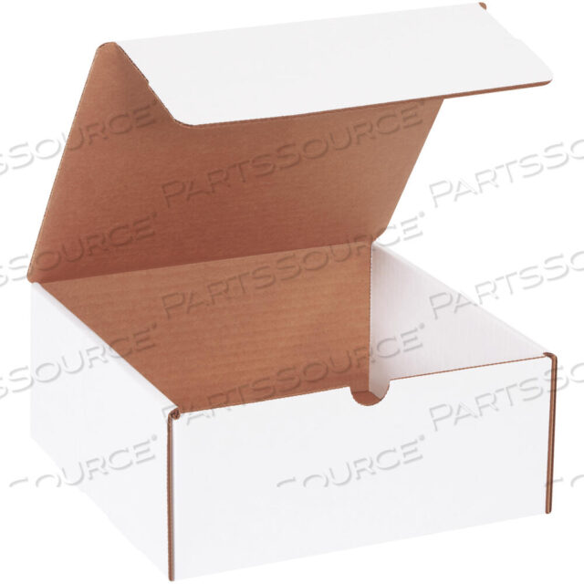 OEM#: ML994ПЕЧАТКИ ДЛЯ ЛИТЕРАТУРЫ, 9 X 9 X 4, БЕЛЫЕ, 50/ПАКЕТ от BOX Partners (Box Acquisitions, LLC)